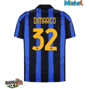 Inter Milan Federico Dimarco #32 Kotipaita 2026-27 Lyhythihainen